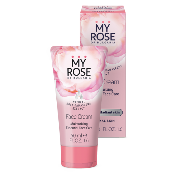 Hydratačný krém na tvár My Rose 50 ml