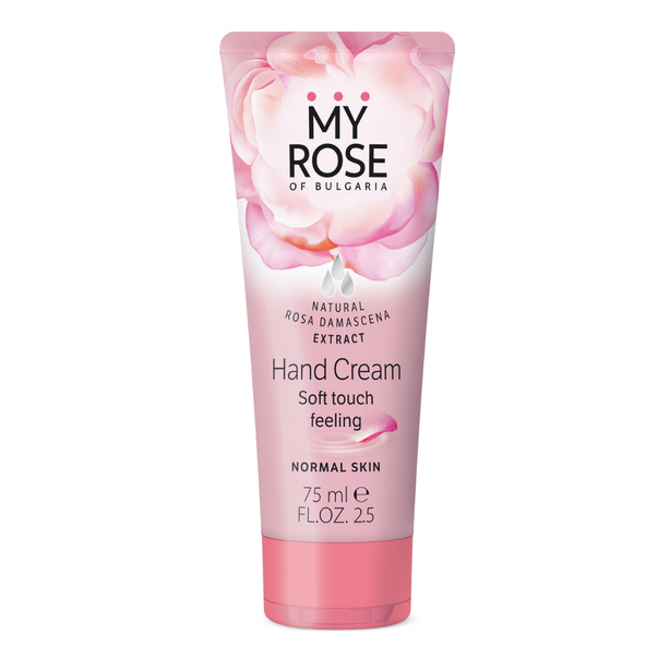 Krém na ruky My Rose 75 ml