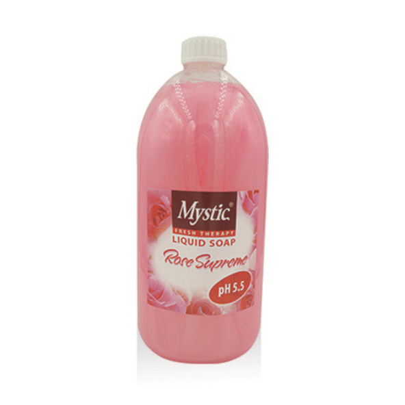 Čistiace tekuté mydlo Mystic Rose Supreme Biofresh 1000 ml