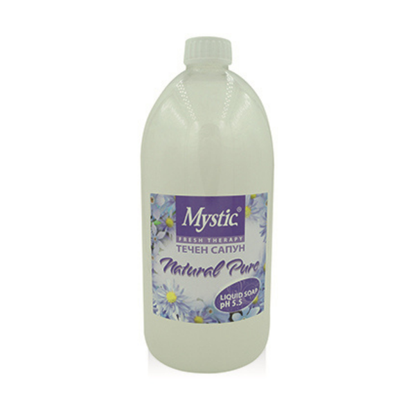 Čistiace tekuté mydlo Mystic Natural Pure Biofresh 1000 ml