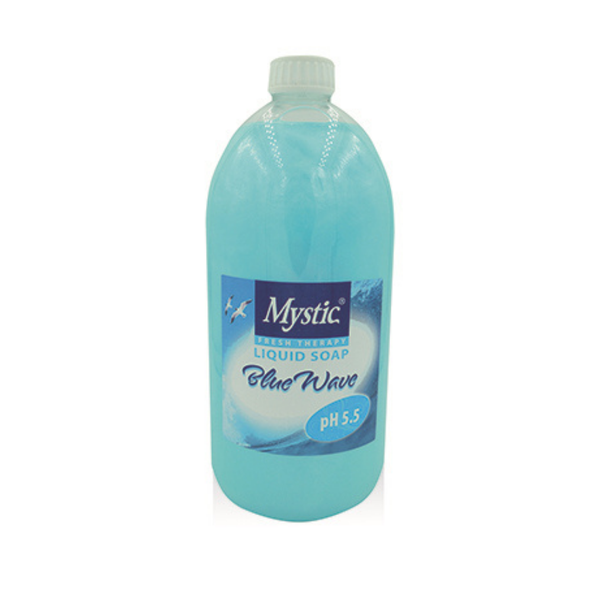 Čistiace tekuté mydlo Mystic Blue Wave Biofresh 1000 ml