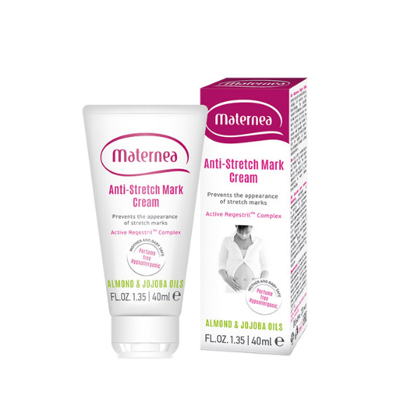 Telový krém proti striám Maternea 40ml