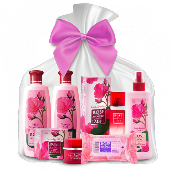 Darčekový balíček Rose of Bulgaria