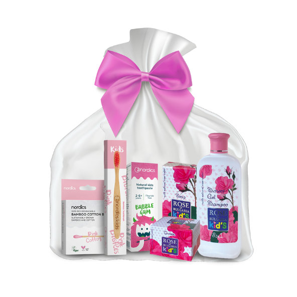 Darčekový balíček detský pre dievča