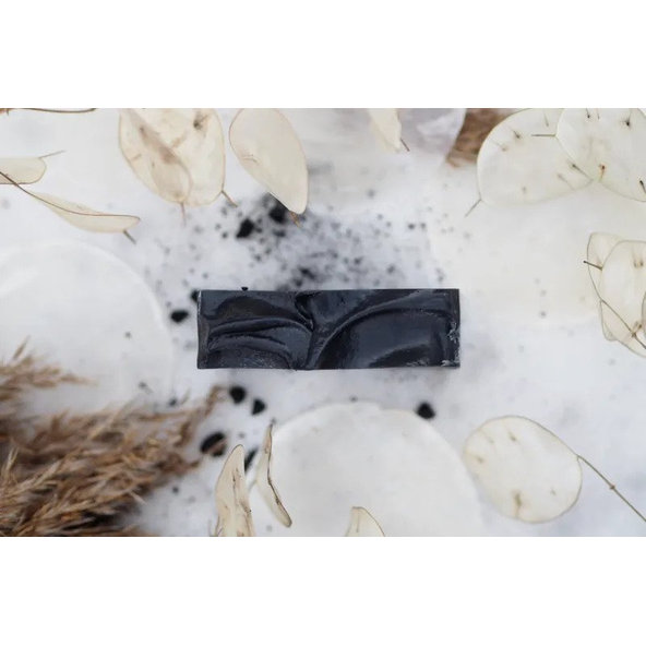 MYDLO BLACK AS MY SOUL Almara Soap 90g