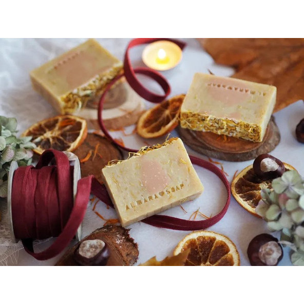 MYDLO BABIČKINA ZÁHRADKA Almara Soap 90 g