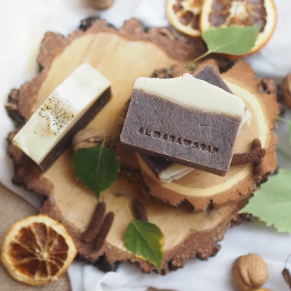 ŠAMPÓN FRESH HAIR Almara Soap 90 g