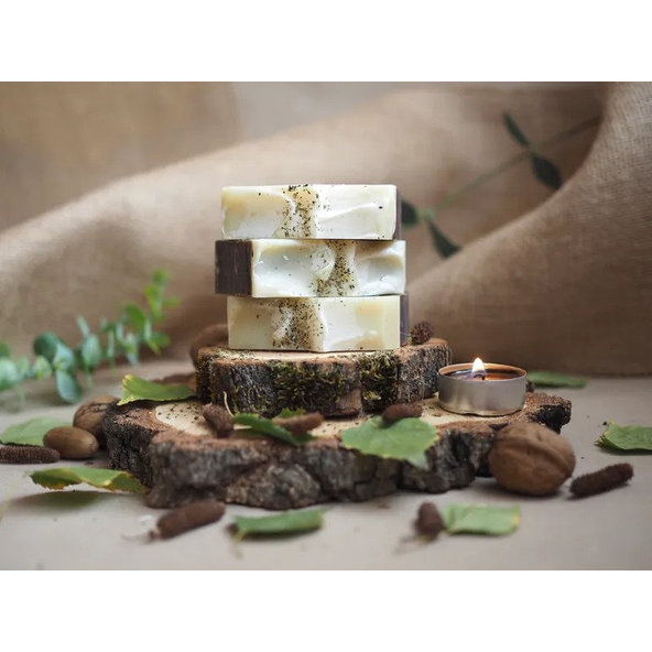 ŠAMPÓN FRESH HAIR Almara Soap 90 g