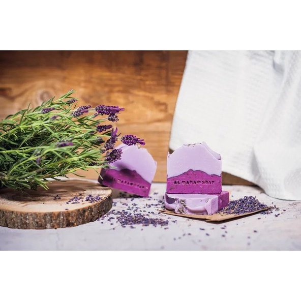 MYDLO LAVENDER FIELDS Almara Soap 100 g