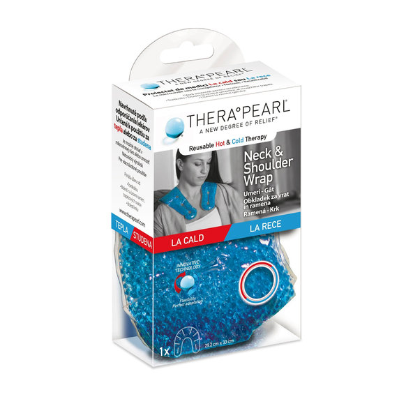 Thera°Pearl® - Obklad na krk a ramená 1ks