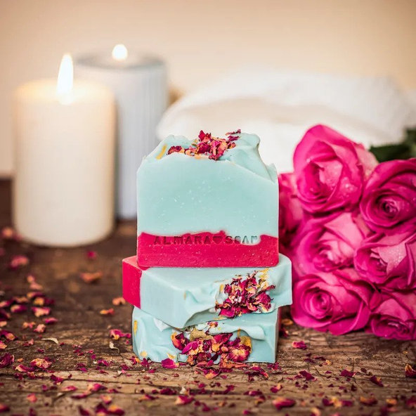 MYDLO WILD ROSE Almara Soap 100 g