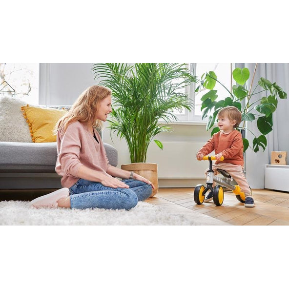 KINDERKRAFT Odrážadlo mini Cutie Turquoise