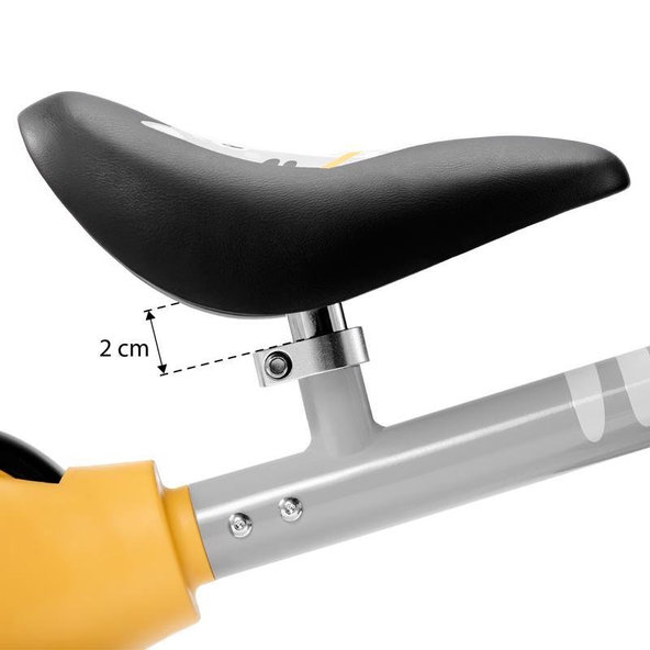 KINDERKRAFT Odrážadlo mini Cutie Turquoise