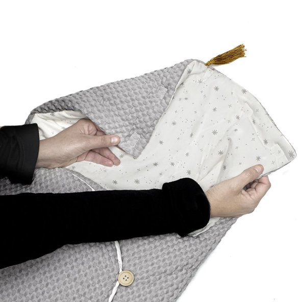 JANÉ Zavinovačka Mims+ Forest Green