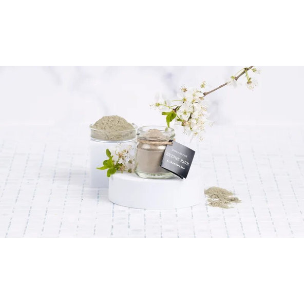 MASKA BRIGHT FACE Almara Soap 25 g