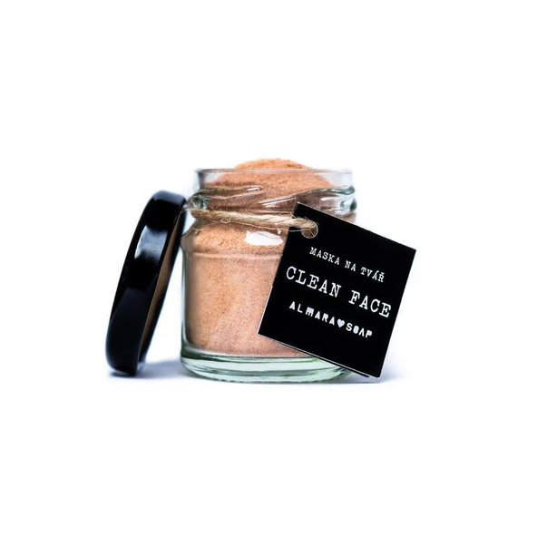 MASKA CLEAN FACE Almara Soap 20 g