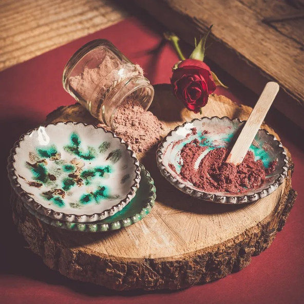 MASKA PINK FACE Almara Soap 20 g