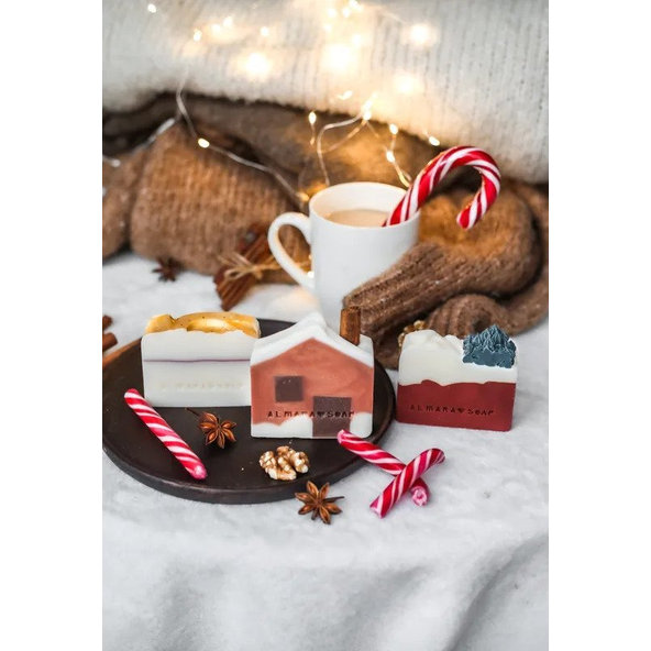 MYDLO SPARKLING CHAMPAGNE Almara Soap 100 g