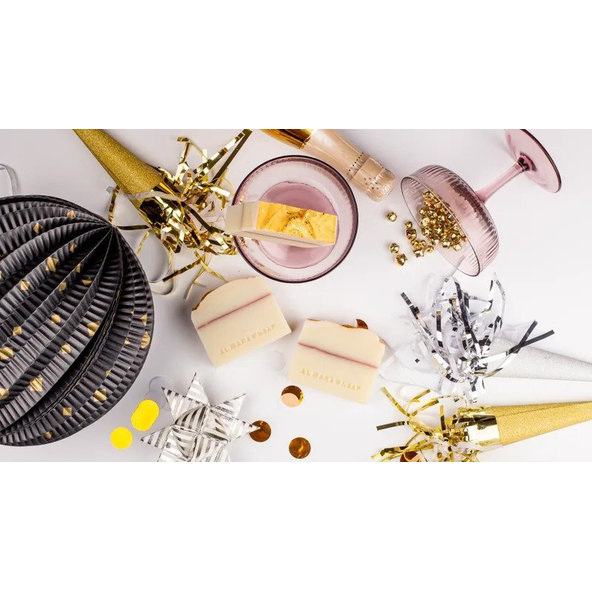 MYDLO SPARKLING CHAMPAGNE Almara Soap 100 g