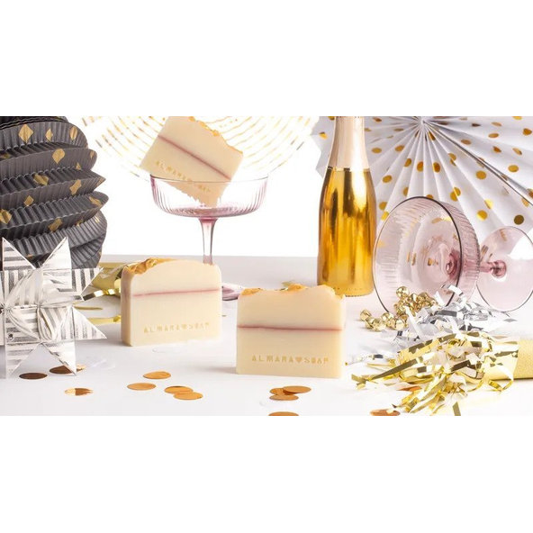 MYDLO SPARKLING CHAMPAGNE Almara Soap 100 g