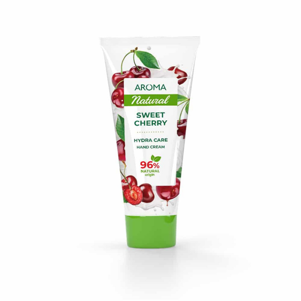 Krém na ruky Sweet Cherry AROMA 75 ml