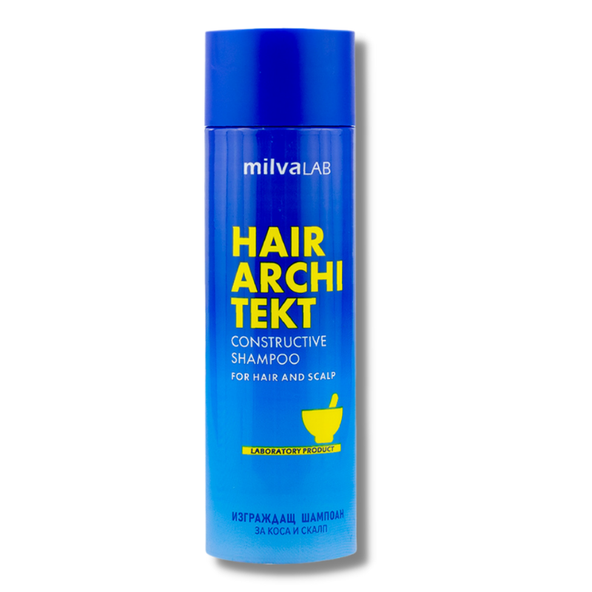 Milva Ryžový šampón pre hodvábnu jemnosť 200ml