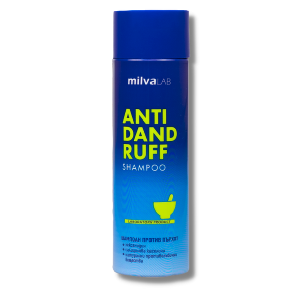 Šampón proti lupinám Milva - 200 ml