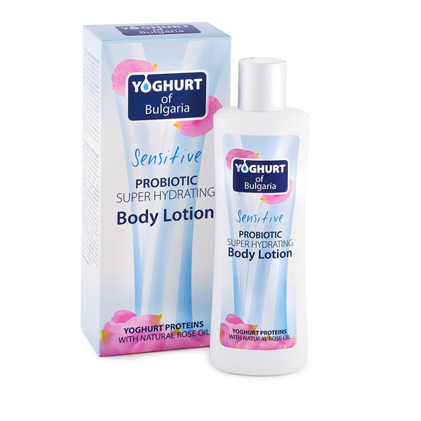 Probiotické telové mlieko superhydratačne 230 ml Biofresh