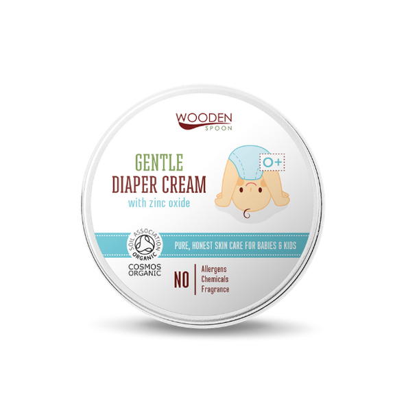 Ochranný krém proti zapareninám WoodenSpoon 15 ml