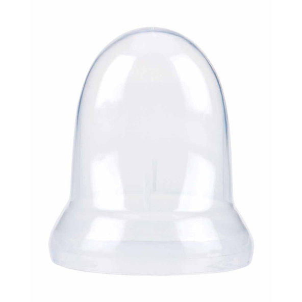 NUBY Sieťka na kŕmenie 6 m+ ružová