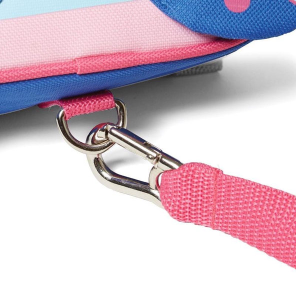 SKIP HOP Zoo Batôžtek s bezpečnostným vodítkom Motýlik 1+