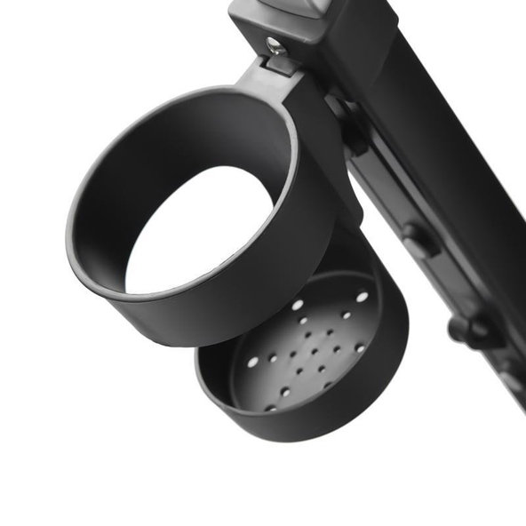 KINDERKRAFT Trojkolka Easytwist Platinum Grey