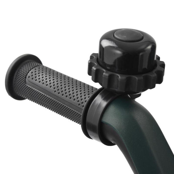 KINDERKRAFT Trojkolka Easytwist Platinum Grey