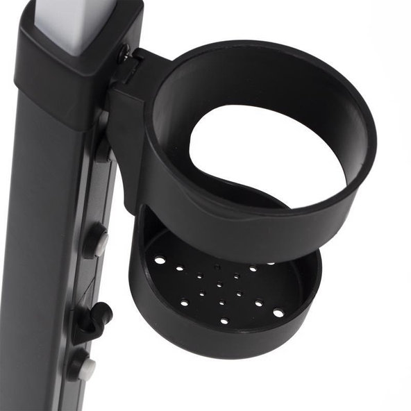 KINDERKRAFT Trojkolka Easytwist Platinum Grey