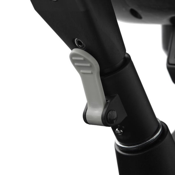 KINDERKRAFT Trojkolka Easytwist Platinum Grey