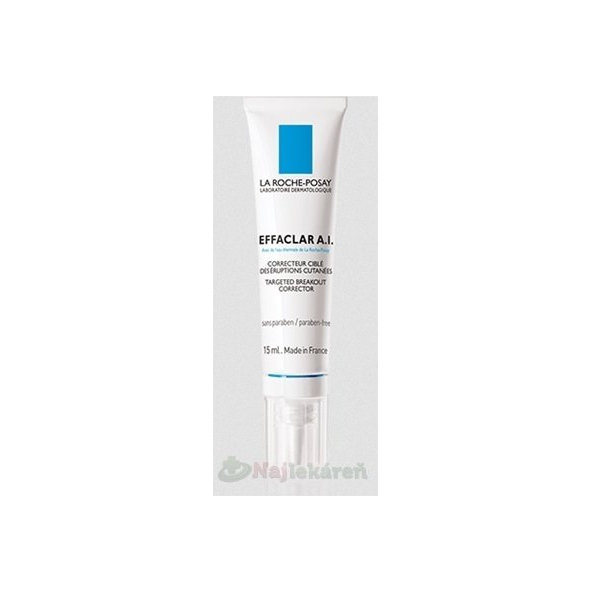 LA ROCHE-POSAY Effaclar A.I. krém 15ml