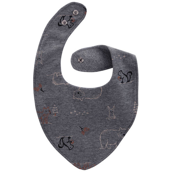 CARTER'S Podbradníky Red chlapec LBB 3ks