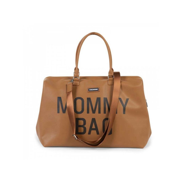 CHILDHOME Prebaľovacia taška Mommy Bag Brown