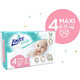 LINTEO BABY Plienky Baby Prémium MAXI (8-15 kg) 200 ks