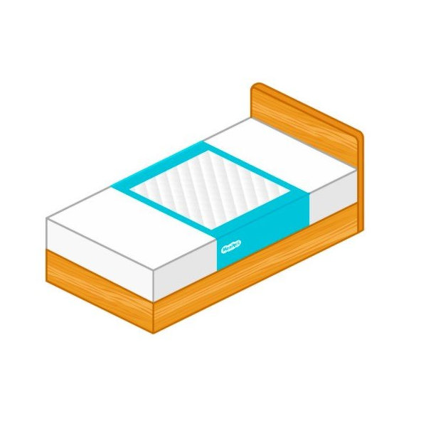 MONPERI Absorpčné podložky L (90x 60 cm)