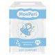 MONPERI Jednorazové plienky Eco Comfort S 3-6 kg