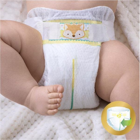 PAMPERS Premium Care 5 Junior 88 ks (11-16 kg) MEGA BOX - jednorazové plienky