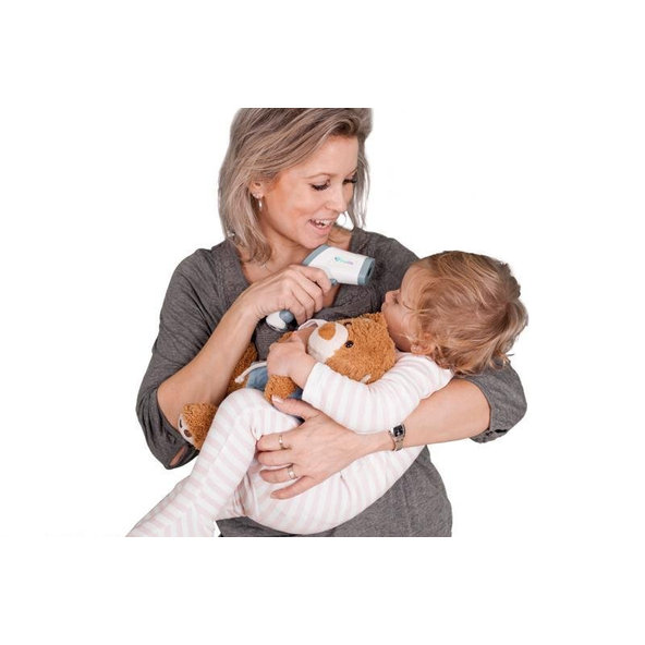 TRUELIFE Bezkontaktný teplomer CARE Q7 blue