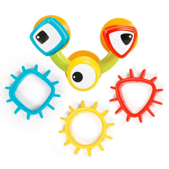 YOOKIDOO Ozubené tvary do vane