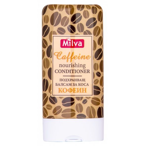 Kondicionér na vlasy vyživujúci s kofeínom Milva 200 ml
