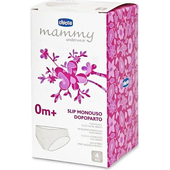 CHICCO Vložky popôrodné 30 ks