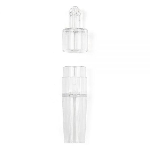 PETITE&MARS Odsávačka hlienov Happy Nose + Chicco fyz. roztok do nosa, 10 ampuliek