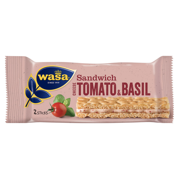 Sandwich Paradajky a Bazalka - Wasa, 40g