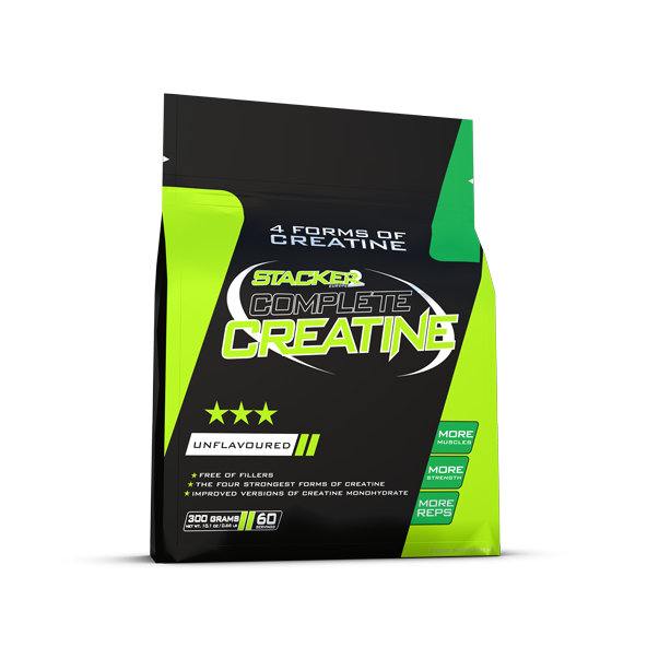 Complete Creatine - Stacker2, 300g
