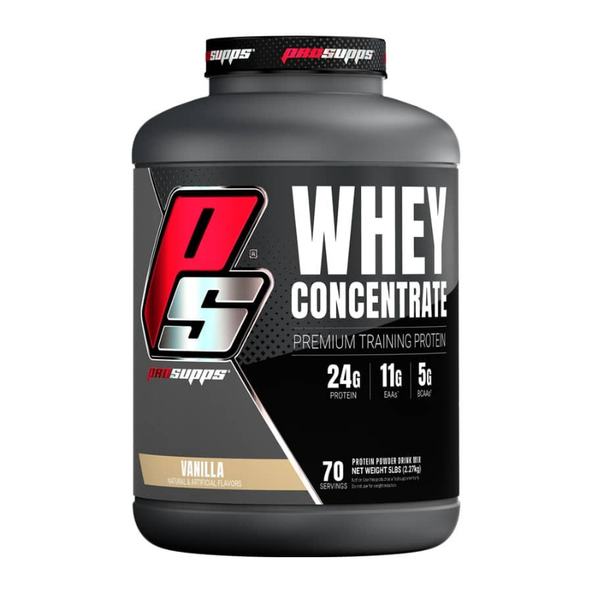 Proteín Whey Concentrate - ProSupps, príchuť čokoládová zmrzlina, 2270g